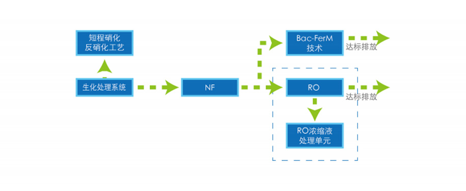 深度脫氮技術