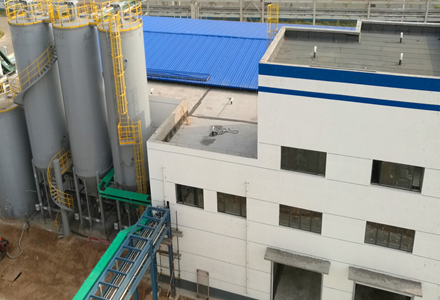 匯能化工煤制天然氣項目高鹽水提濃及零排放分鹽結晶技改工程&內蒙古匯能煤化工有限公司煤制天然氣項目二期工程分鹽結晶系統項目(煤制天然氣)